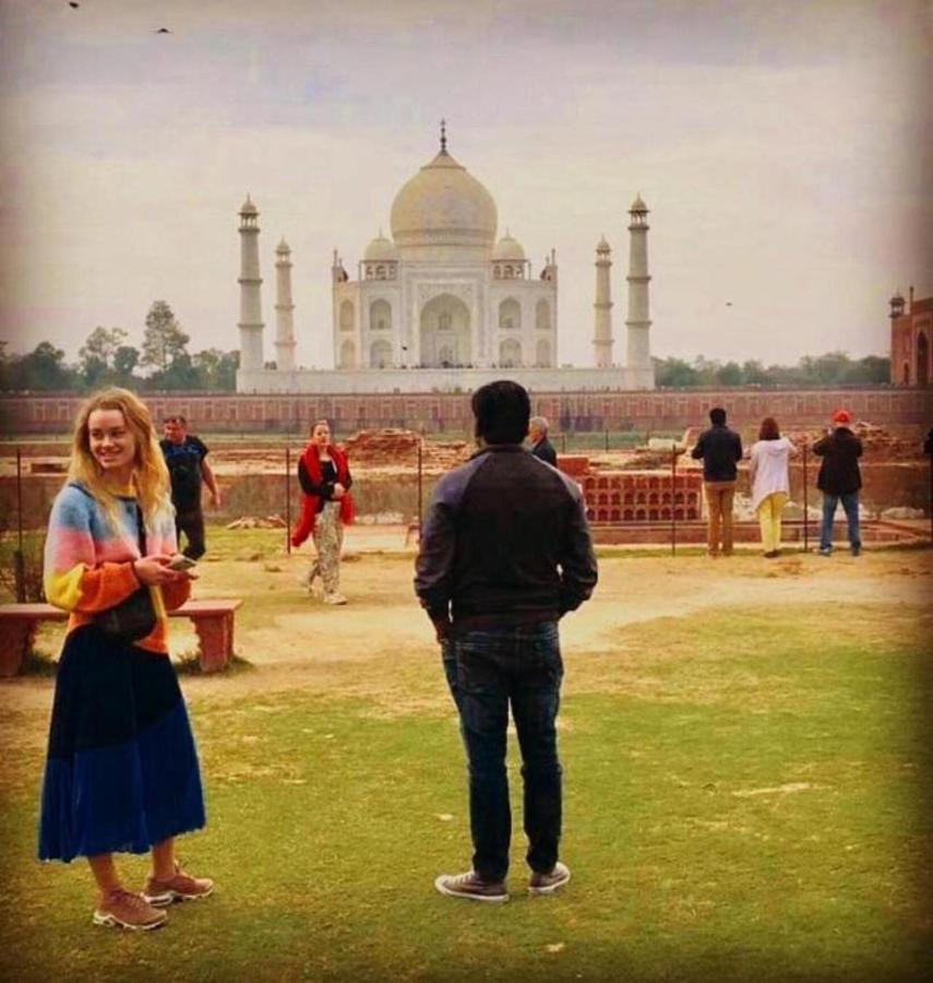 The Taj Homes 아그라 외부 사진
