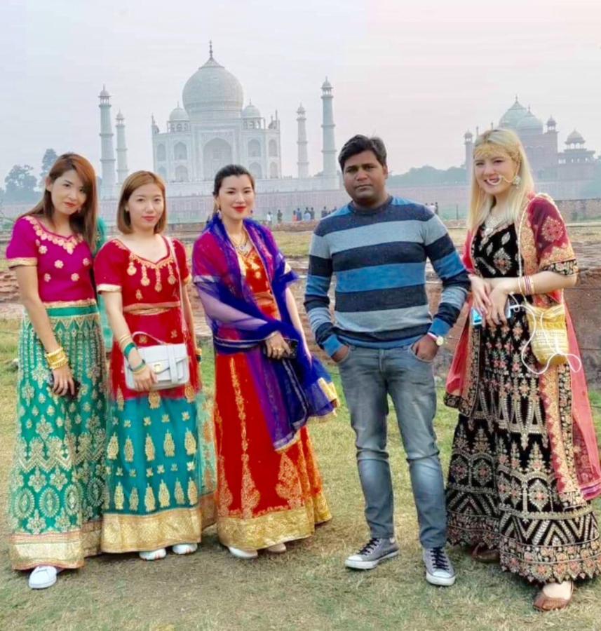 The Taj Homes 아그라 외부 사진